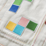 Load image into Gallery viewer, Colorful Patchwork Jacket &#39;Shingo&#39;
