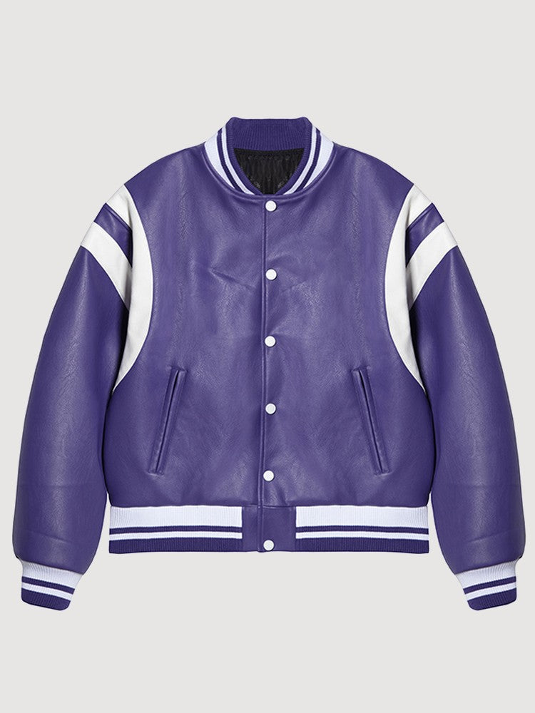 Colorful Streetwear Jacket