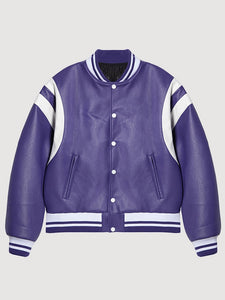 Colorful Streetwear Jacket