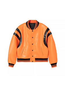 Colorful Streetwear Jacket