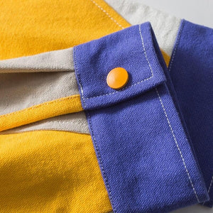 Colorful Vintage Jacket 'Amagasaki'