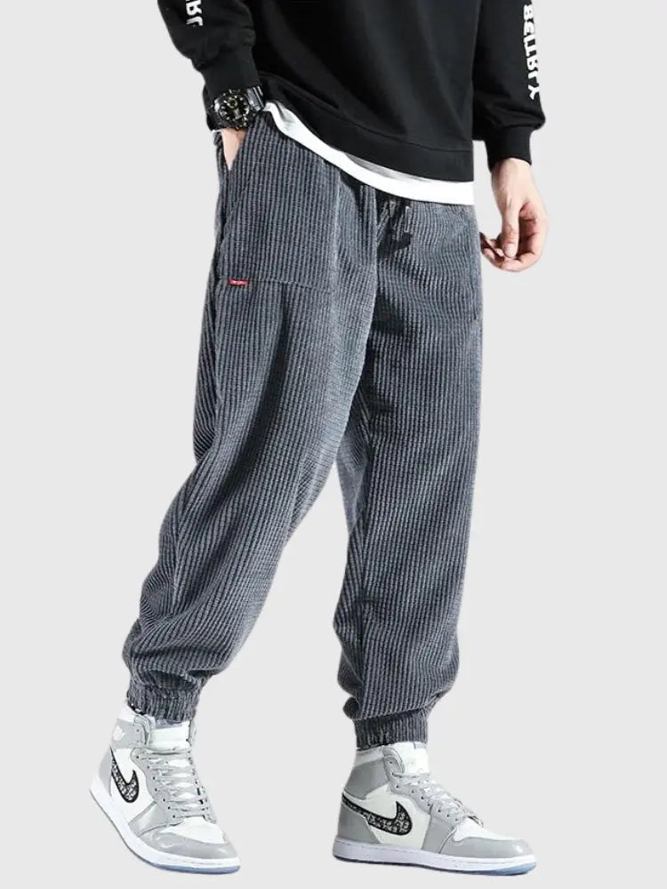 Corduroy Pants