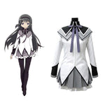 Load image into Gallery viewer, Akemi Homura Cosplay Puella Magi Madoka Magica
