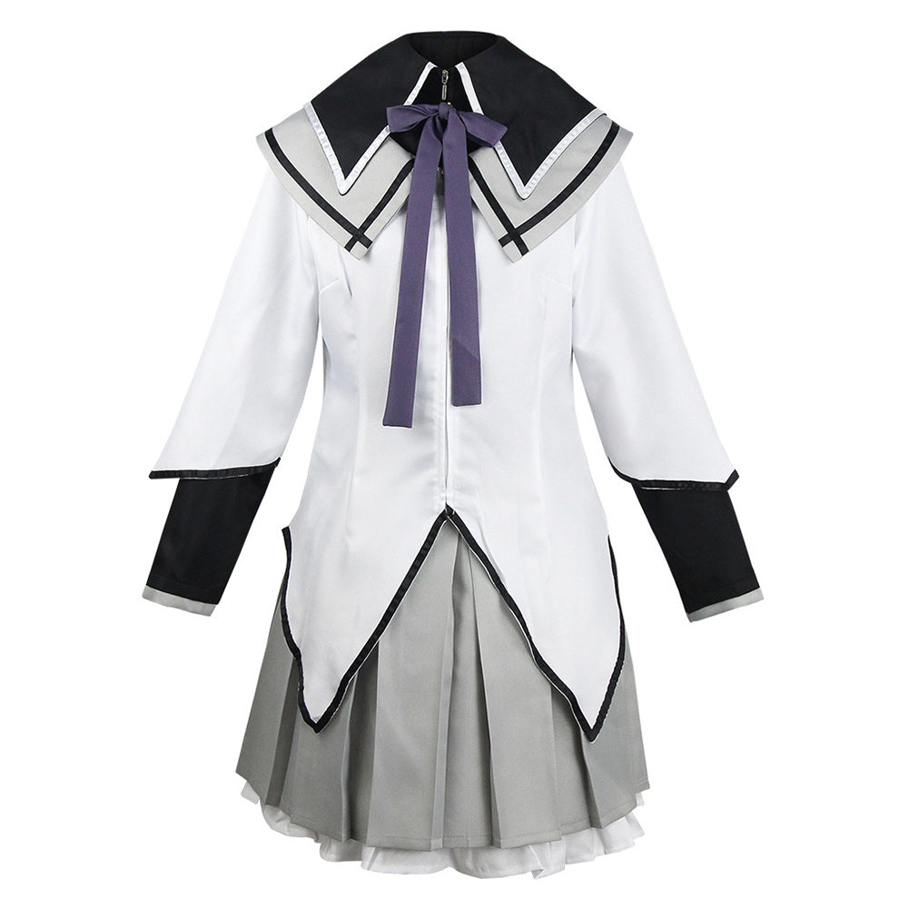 Akemi Homura Cosplay Puella Magi Madoka Magica