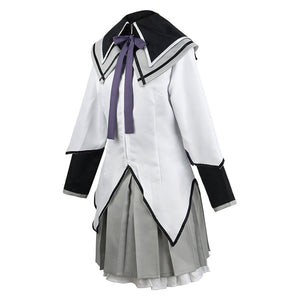 Akemi Homura Cosplay Puella Magi Madoka Magica