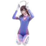 Load image into Gallery viewer, D.Va Cosplay Overwatch
