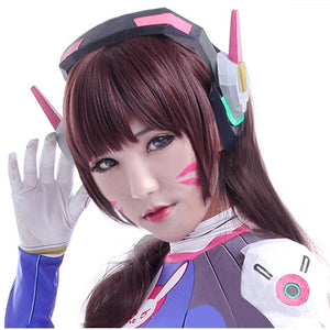 D.Va Cosplay Overwatch