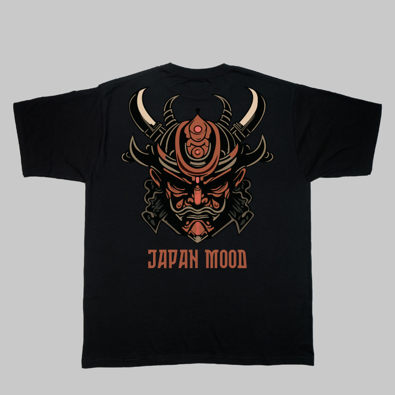 Demon Japanese T-Shirt
