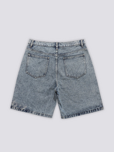 Denim Cutoff Shorts