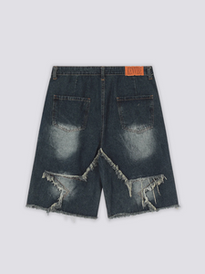 Distressed Shorts