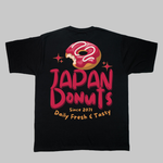 Load image into Gallery viewer, Donuts Japanese T-Shirt
