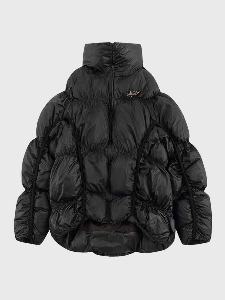 Down jacket Trendy 2025 'Modan'