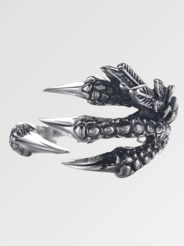 Dragon Claw Ring 'Tokoname'