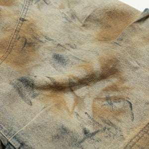 Faded Shorts