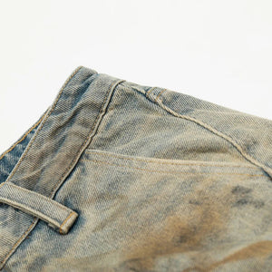 Faded Shorts
