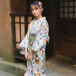 Load image into Gallery viewer, Floral Japanese Kimono for Women &#39;Nantai&#39;
