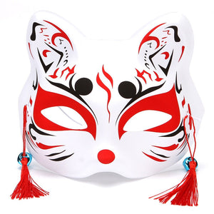 Fox Mask 'Pati'