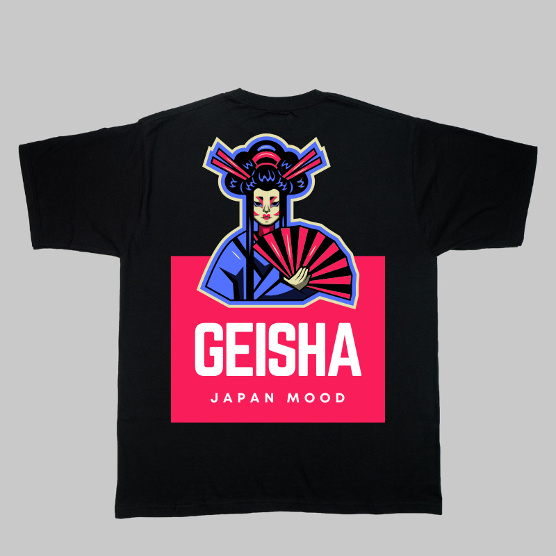 Geisha T-Shirt