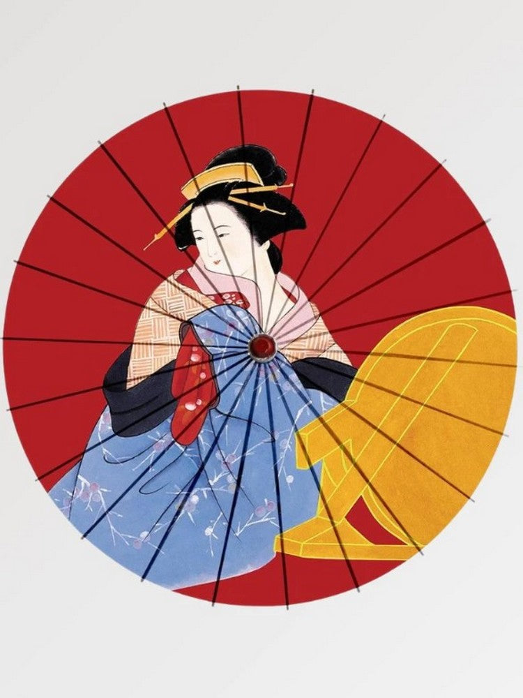 Geisha Umbrella 'Gion'