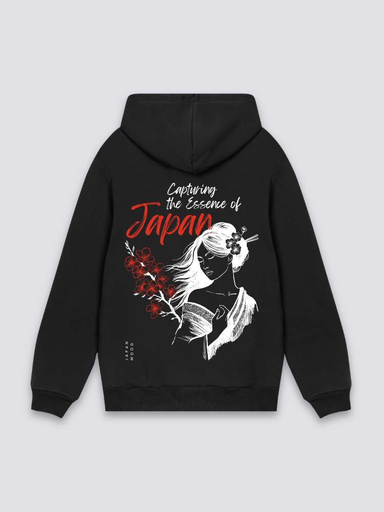 Japanese Inspired Sweatshirt