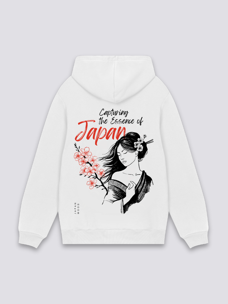 Japanese Inspired Sweatshirt