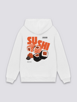 Load image into Gallery viewer, Japanese Sushi Hoodie
