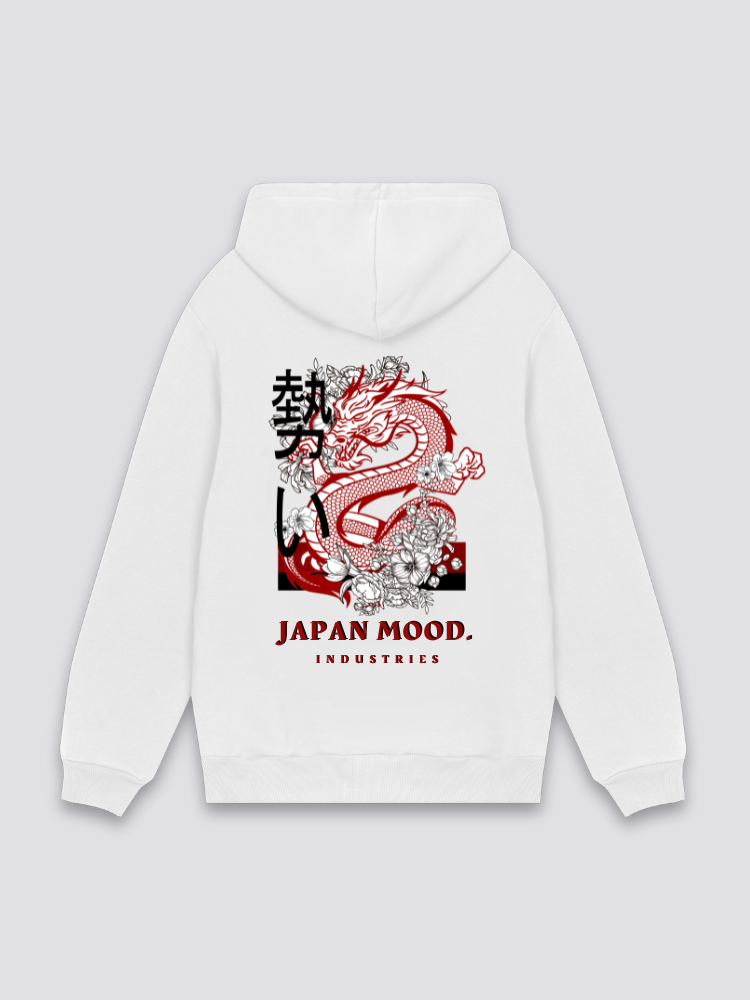 Streetwear Japan Hoodie