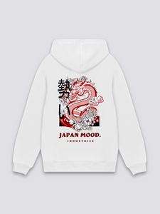 Streetwear Japan Hoodie