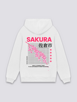 Load image into Gallery viewer, Streetwear Sakura Japanese Hoodie
