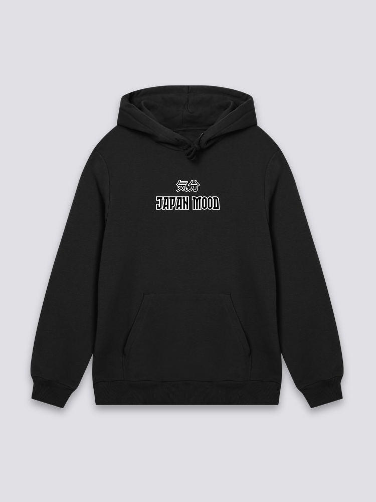 Japan Mood Hoodie