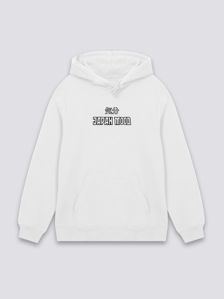 Japan Mood Hoodie
