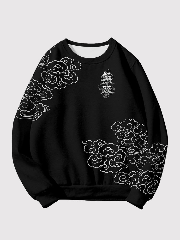 Japan Style Hoodie 'Aomori'