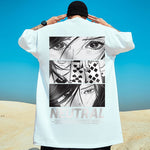 Load image into Gallery viewer, Japanese Anime Shirt &#39;Neutral&#39;
