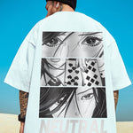 Load image into Gallery viewer, Japanese Anime Shirt &#39;Neutral&#39;
