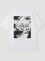 Load image into Gallery viewer, Japanese Anime Shirt &#39;Neutral&#39;
