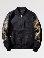 Load image into Gallery viewer, Japanese Bomber Jacket &#39;Wakayama&#39;
