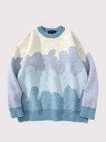Load image into Gallery viewer, Japanese Camouflage Sweater &#39;Shibuya&#39;
