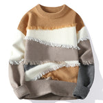 Load image into Gallery viewer, Colorful Japanese Sweater &#39;Golden Gai&#39;
