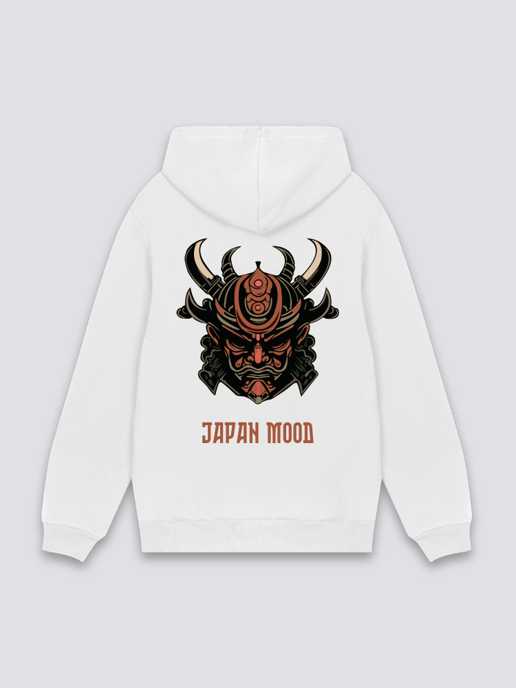 Japanese Demon Hoodie