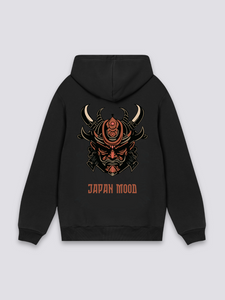 Japanese Demon Hoodie