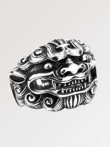 Japanese Demoniac Ring 'Nakamura'