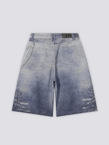 Japanese Denim Shorts