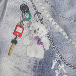 Load image into Gallery viewer, Japanese Denim Shorts

