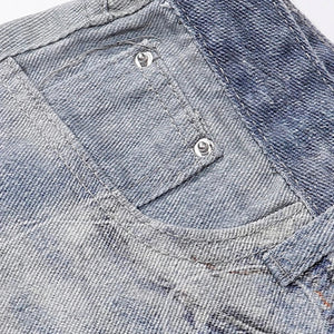 Japanese Denim Shorts