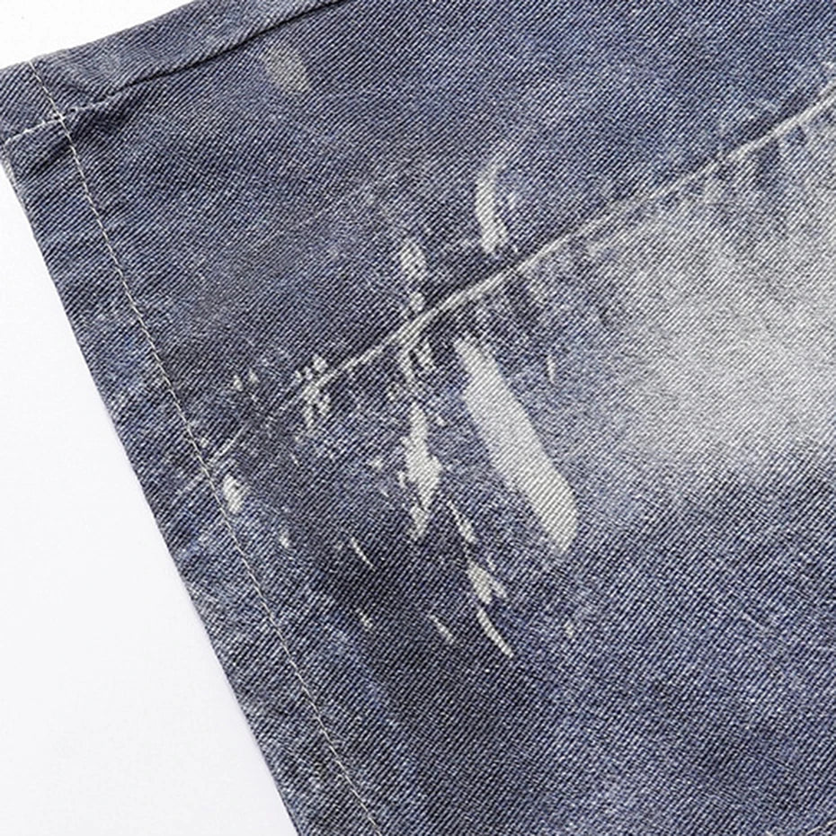 Japanese Denim Shorts