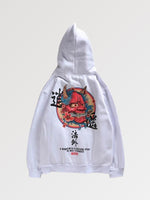 Load image into Gallery viewer, Japanese Devil Sweatshirt &#39;Marefisento&#39;

