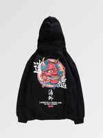 Load image into Gallery viewer, Japanese Devil Sweatshirt &#39;Marefisento&#39;
