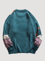 Load image into Gallery viewer, Japanese Dinosaur Sweater &#39;Kyoryu&#39;
