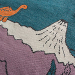 Load image into Gallery viewer, Japanese Dinosaur Sweater &#39;Kyoryu&#39;
