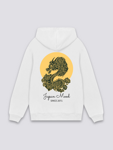Japanese Dragon Hoodie